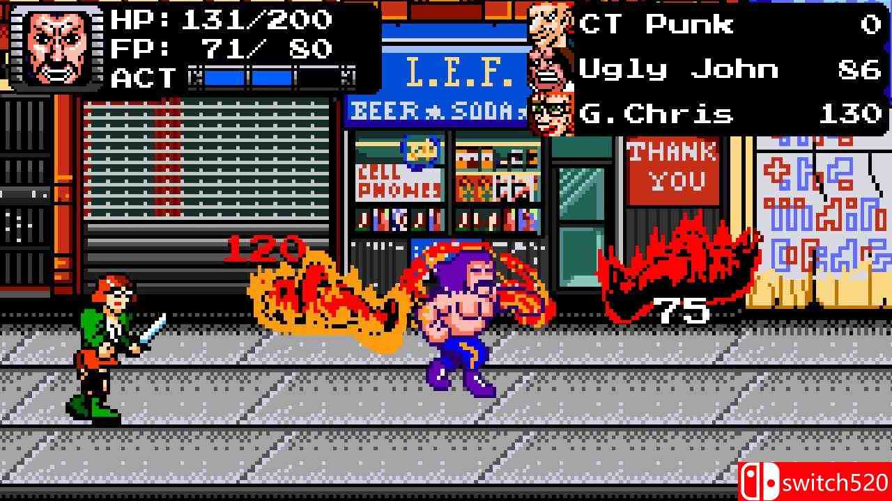 《格斗都市（Treachery in Beatdown City）》Build 5226031 Chronos硬盘版[EN]_3