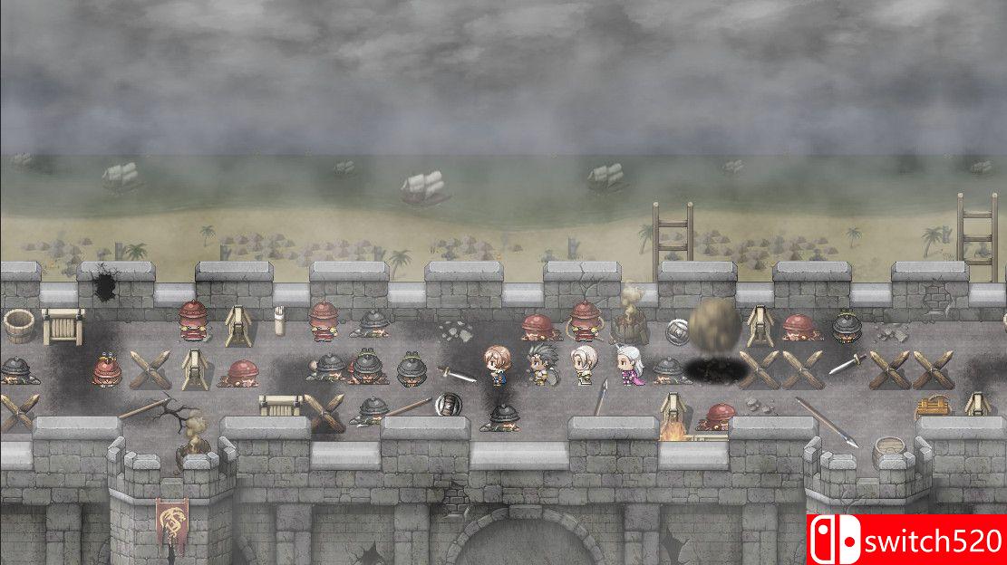 《分裂统治（Divided Reigns）》Build 6481980 Chronos硬盘版[EN]_3
