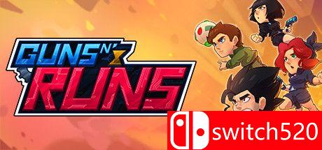 《Guns N' Runs（Guns N' Runs）》官方中文 v03.04.2021 Haoose硬盘版[CN/EN/JP]_0