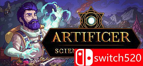 《术士：魔法科学（Artificer: Science of Magic）》TiNYiSO镜像版[EN]_0