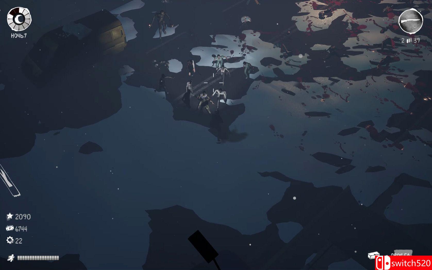 《逝去的祖国：僵尸合作社（Dead Motherland: Zombie Co-op）》DARKSiDERS镜像版[EN]_2