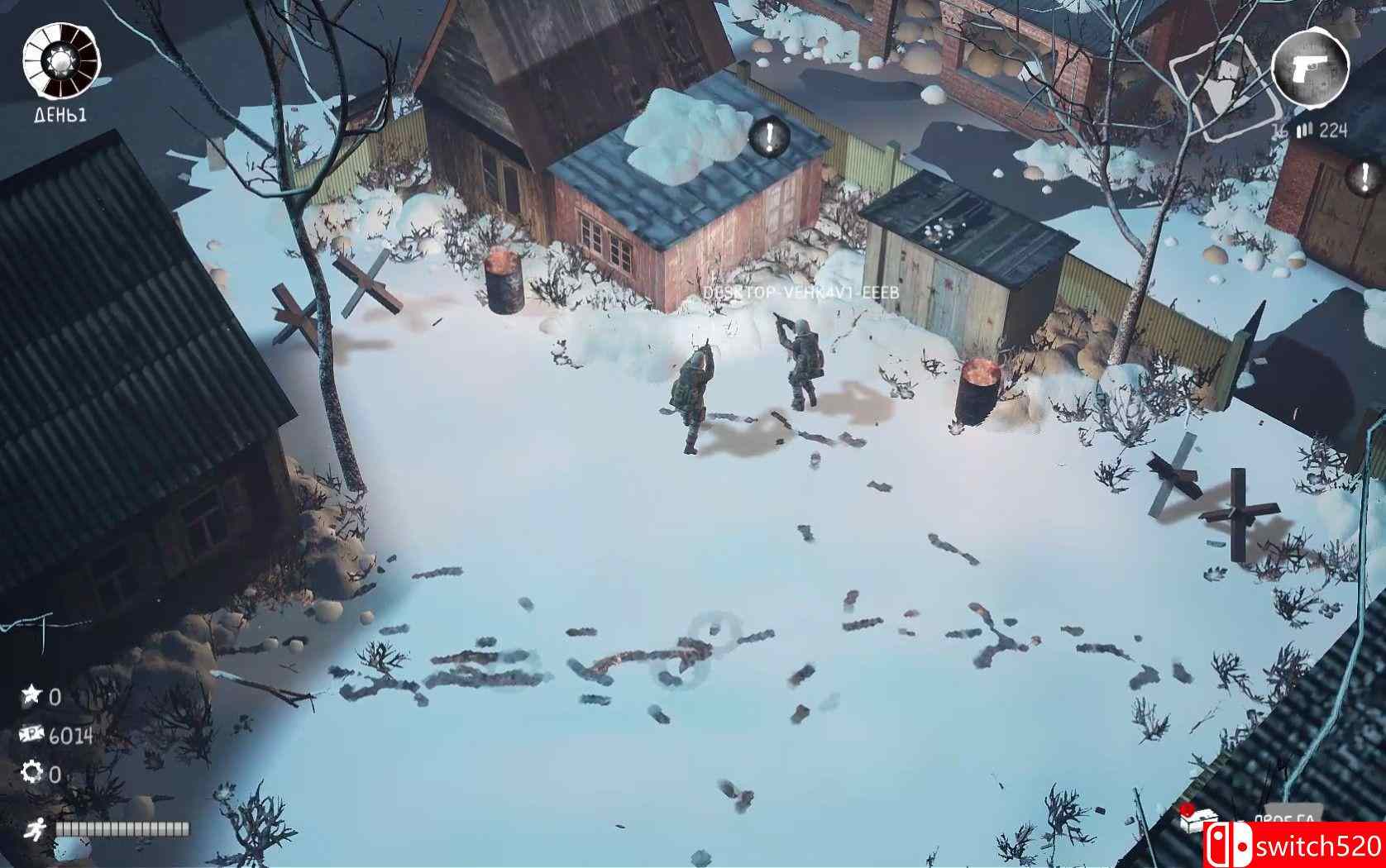 《逝去的祖国：僵尸合作社（Dead Motherland: Zombie Co-op）》DARKSiDERS镜像版[EN]_1