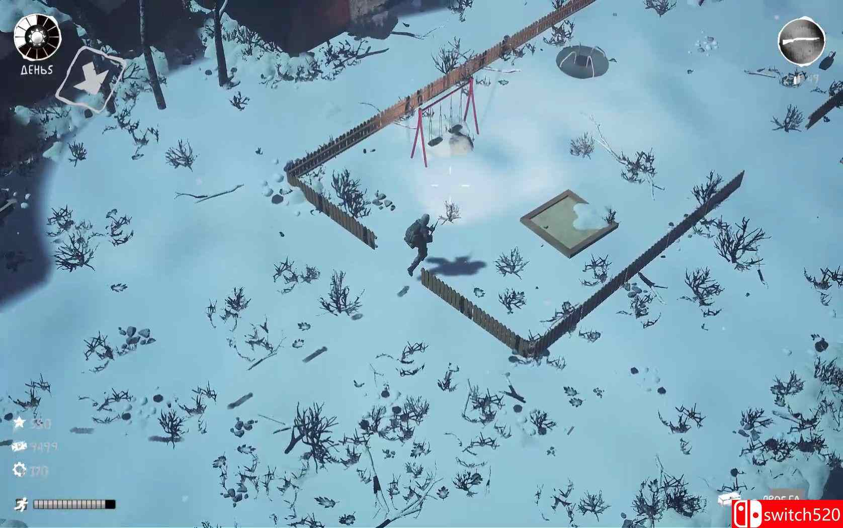 《逝去的祖国：僵尸合作社（Dead Motherland: Zombie Co-op）》DARKSiDERS镜像版[EN]_5