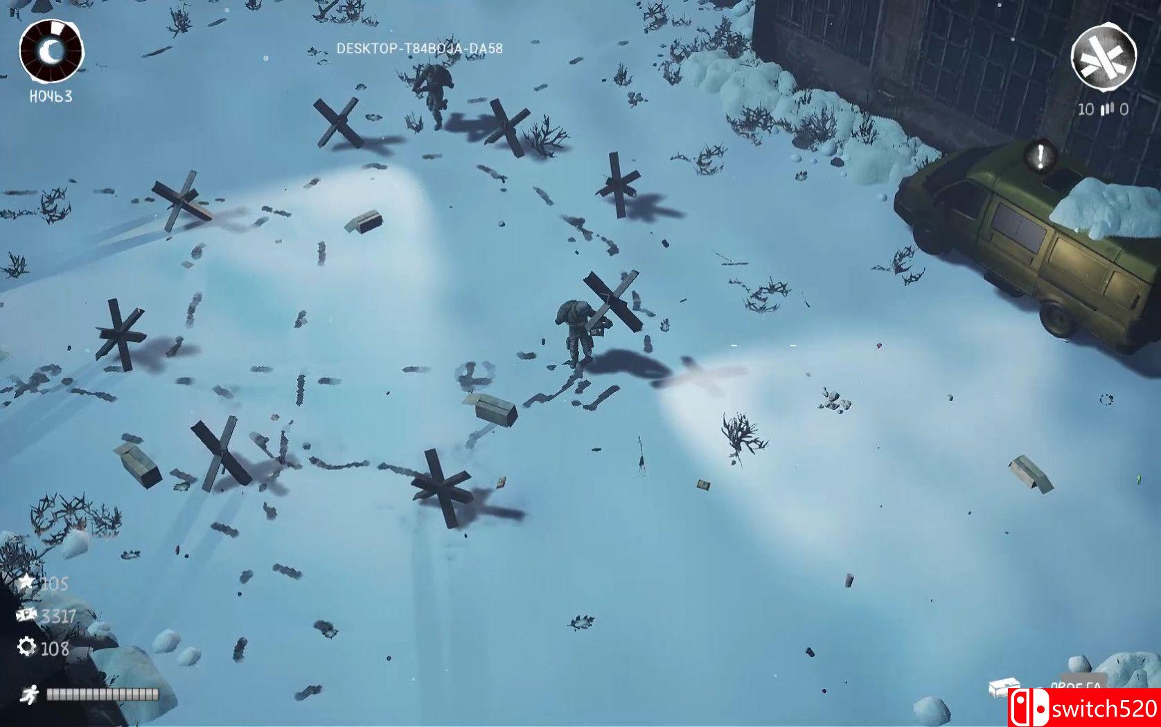 《逝去的祖国：僵尸合作社（Dead Motherland: Zombie Co-op）》DARKSiDERS镜像版[EN]_3