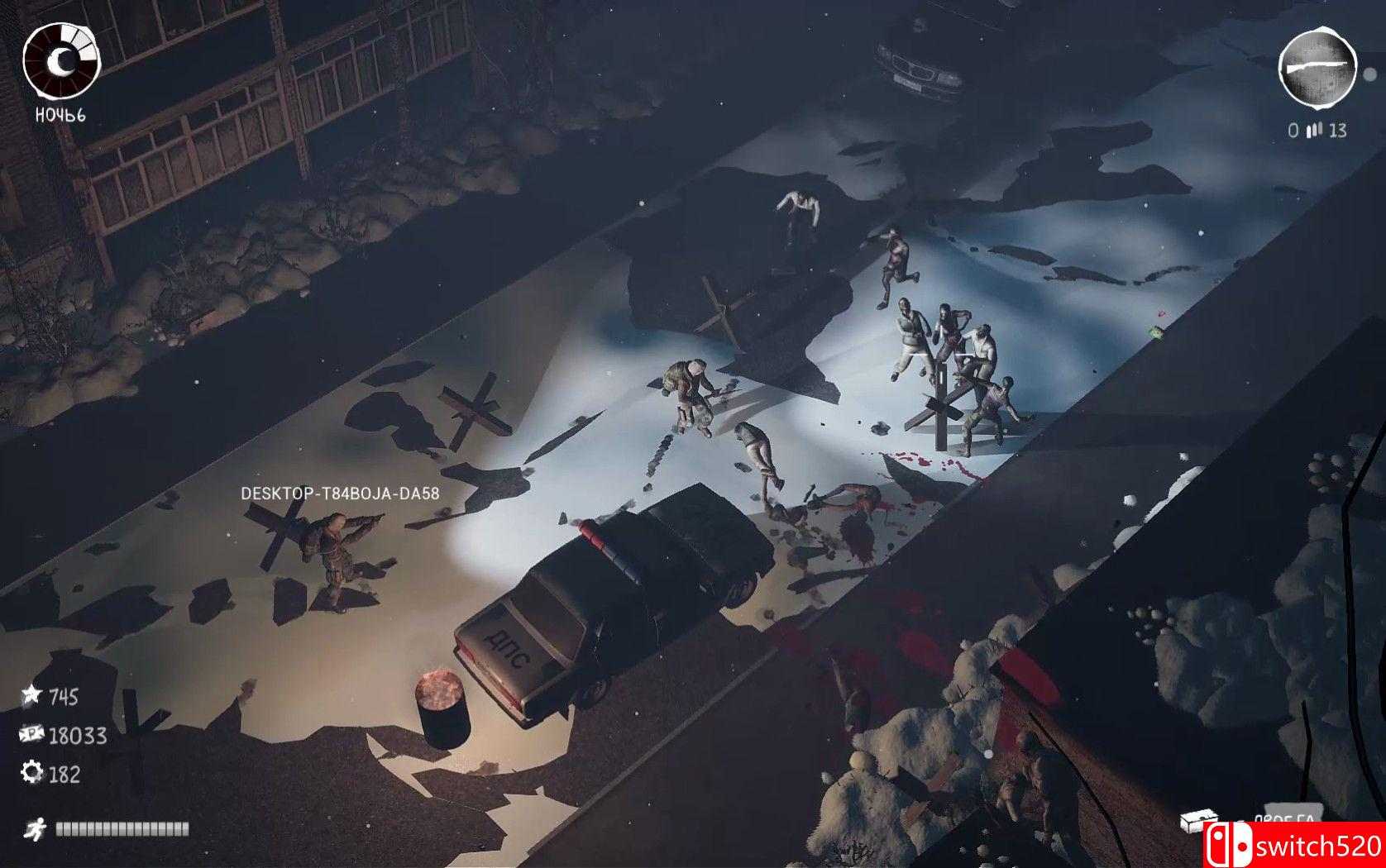 《逝去的祖国：僵尸合作社（Dead Motherland: Zombie Co-op）》DARKSiDERS镜像版[EN]_4