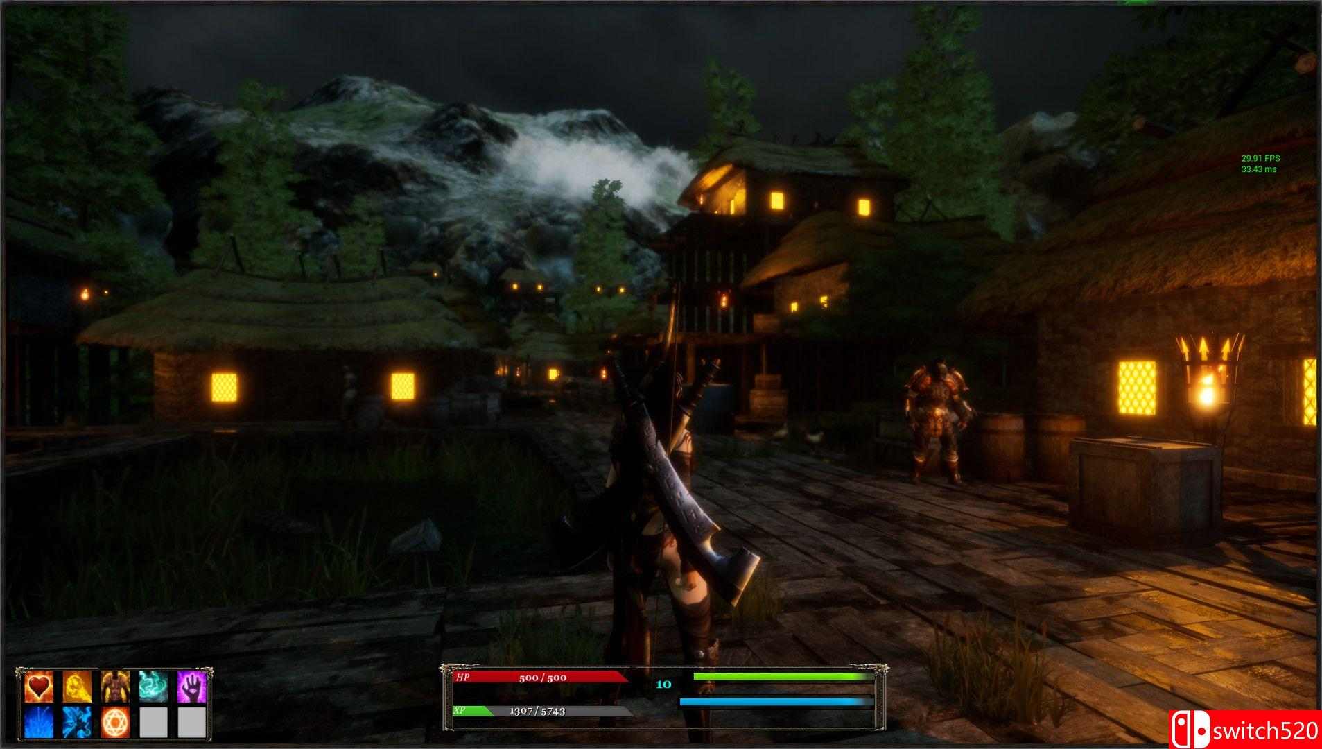 《圣石（The Sacred Stone）》DARKSiDERS镜像版[EN]_1