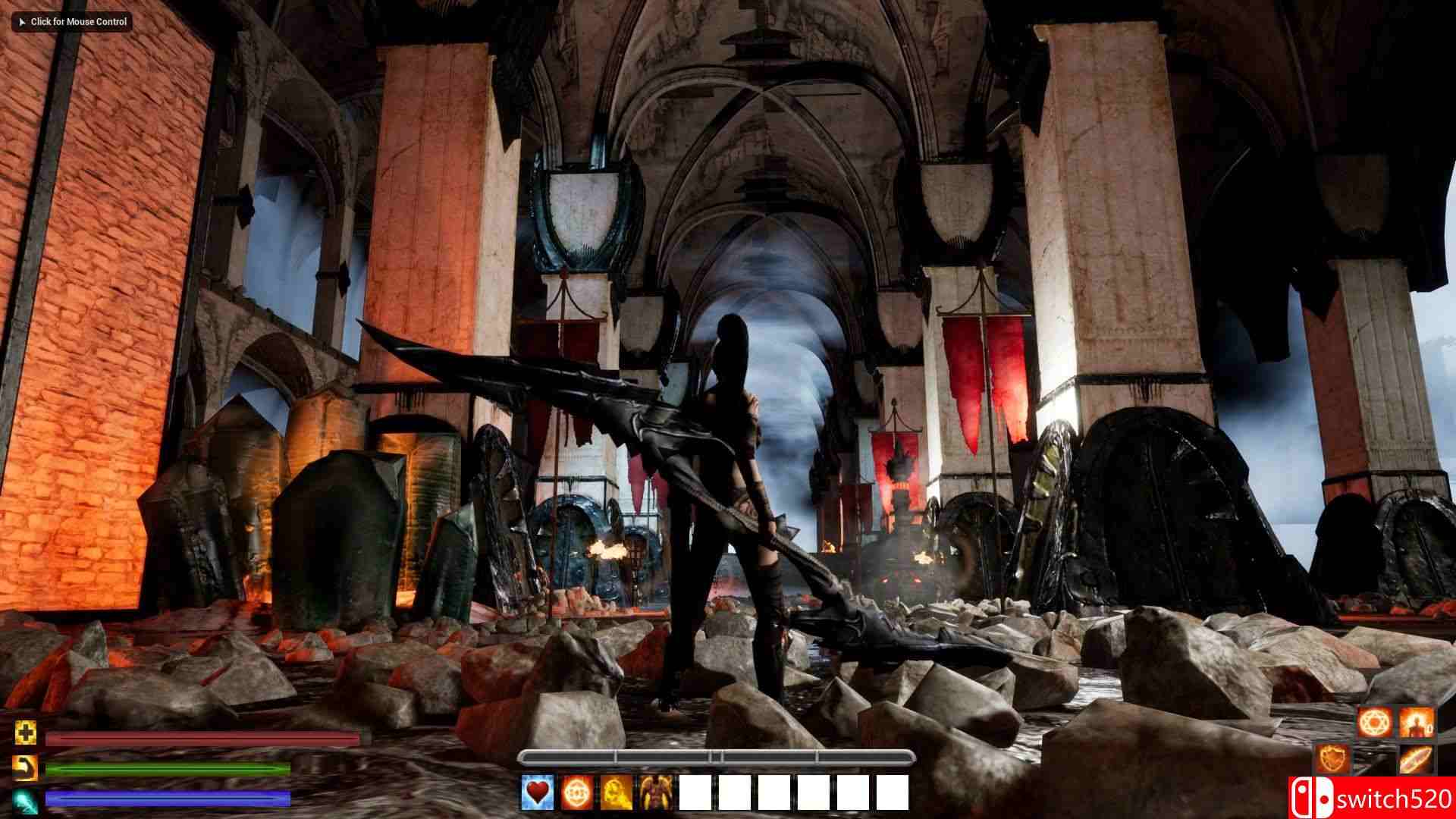 《圣石（The Sacred Stone）》DARKSiDERS镜像版[EN]_5
