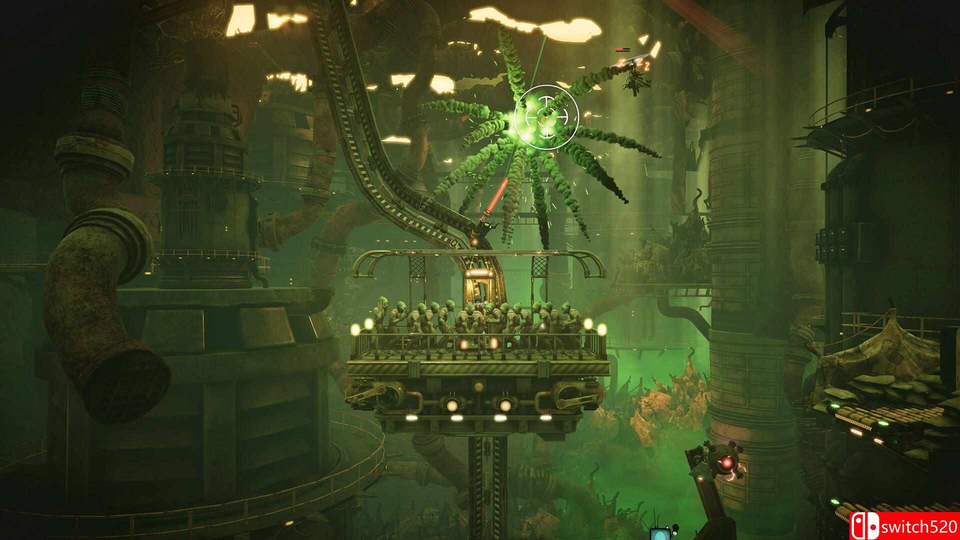 《奇异世界：灵魂风暴（Oddworld: Soulstorm）》增强版 CODEX镜像版[EN]_5