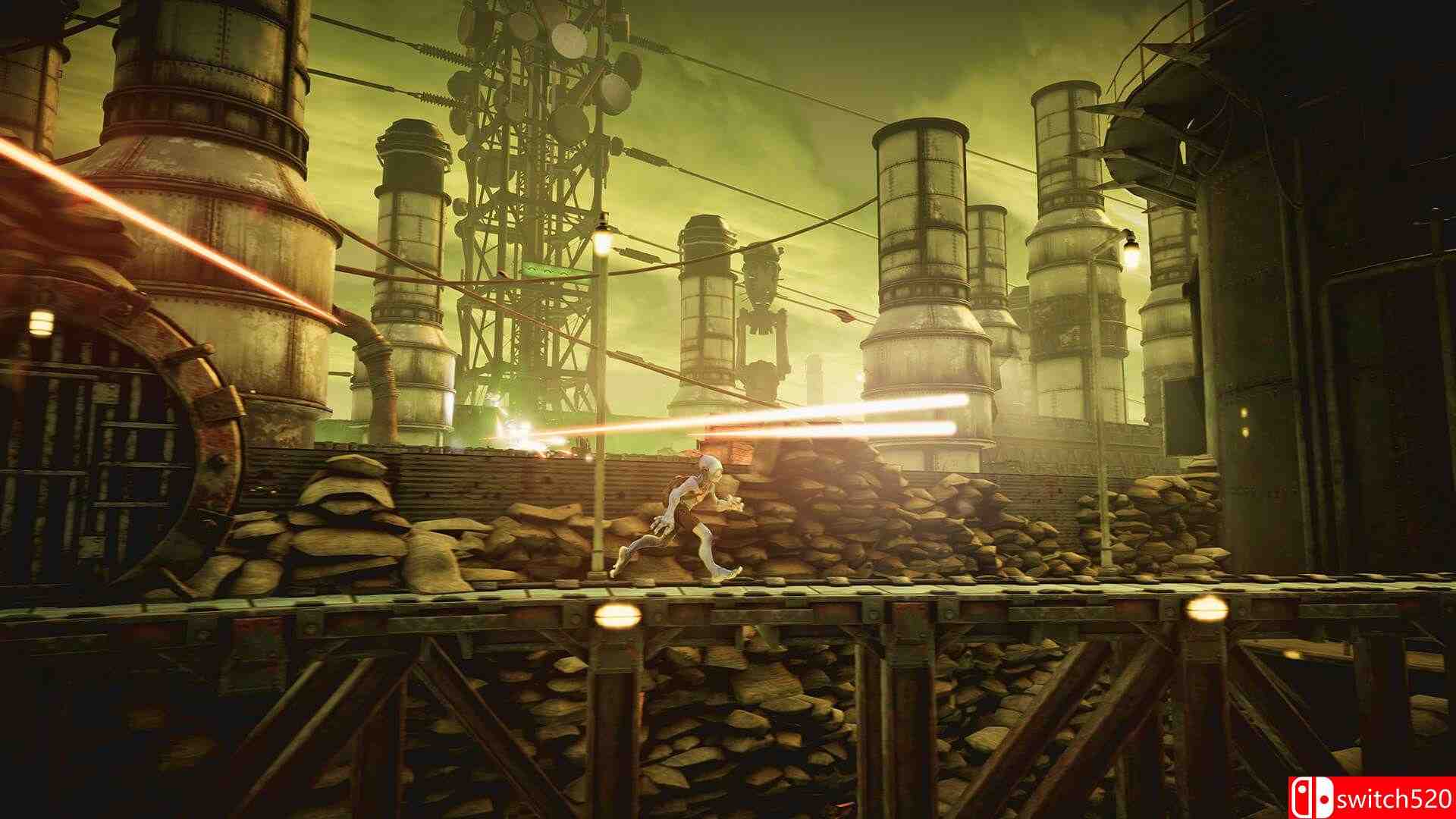 《奇异世界：灵魂风暴（Oddworld: Soulstorm）》增强版 CODEX镜像版[EN]_2