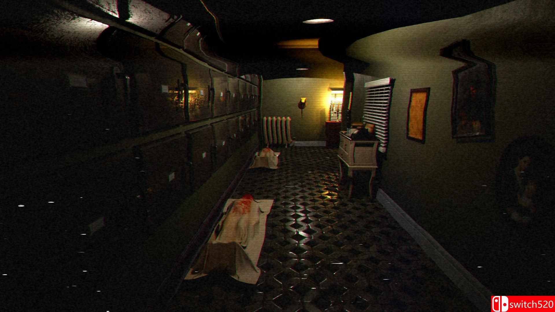 《恐惧症：敲门（Agoraphobia "Knock Knock"）》DARKSiDERS镜像版[EN]_4