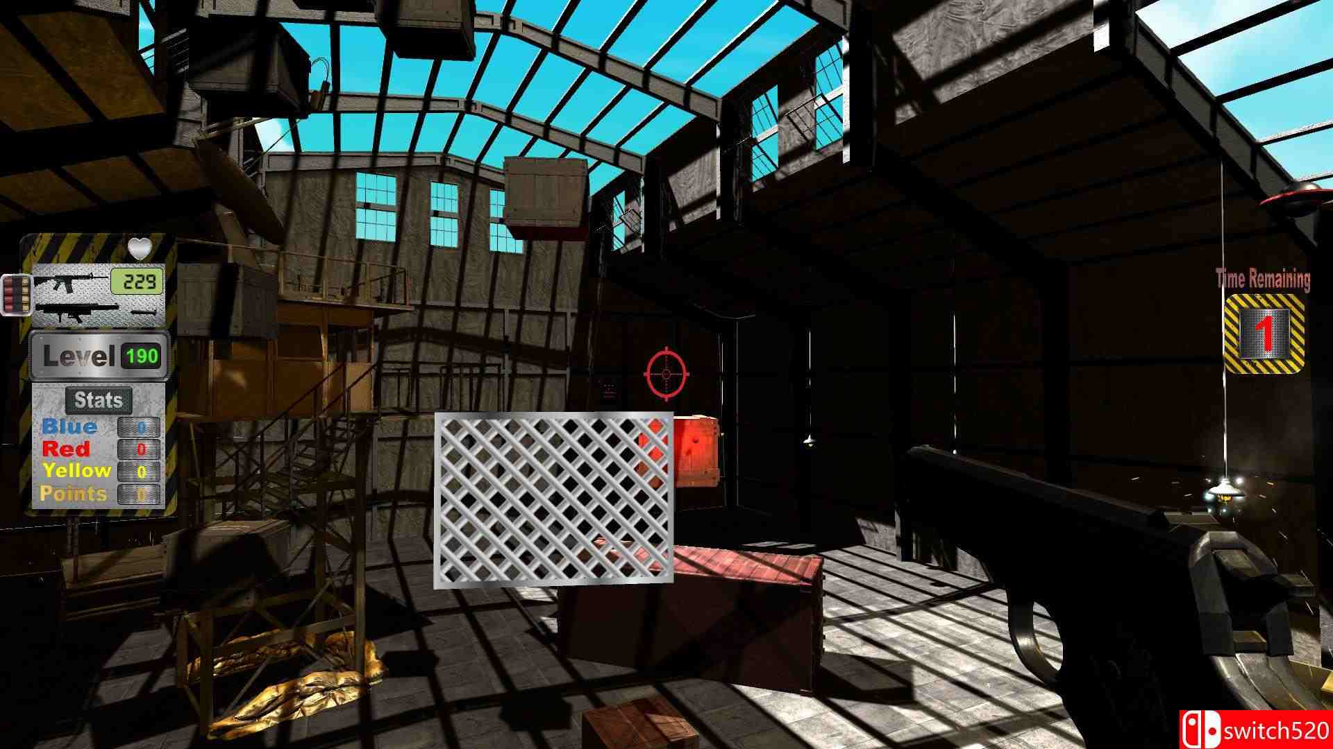 《木箱灾难（CrateTastrophe）》DARKSiDERS镜像版[EN]_4
