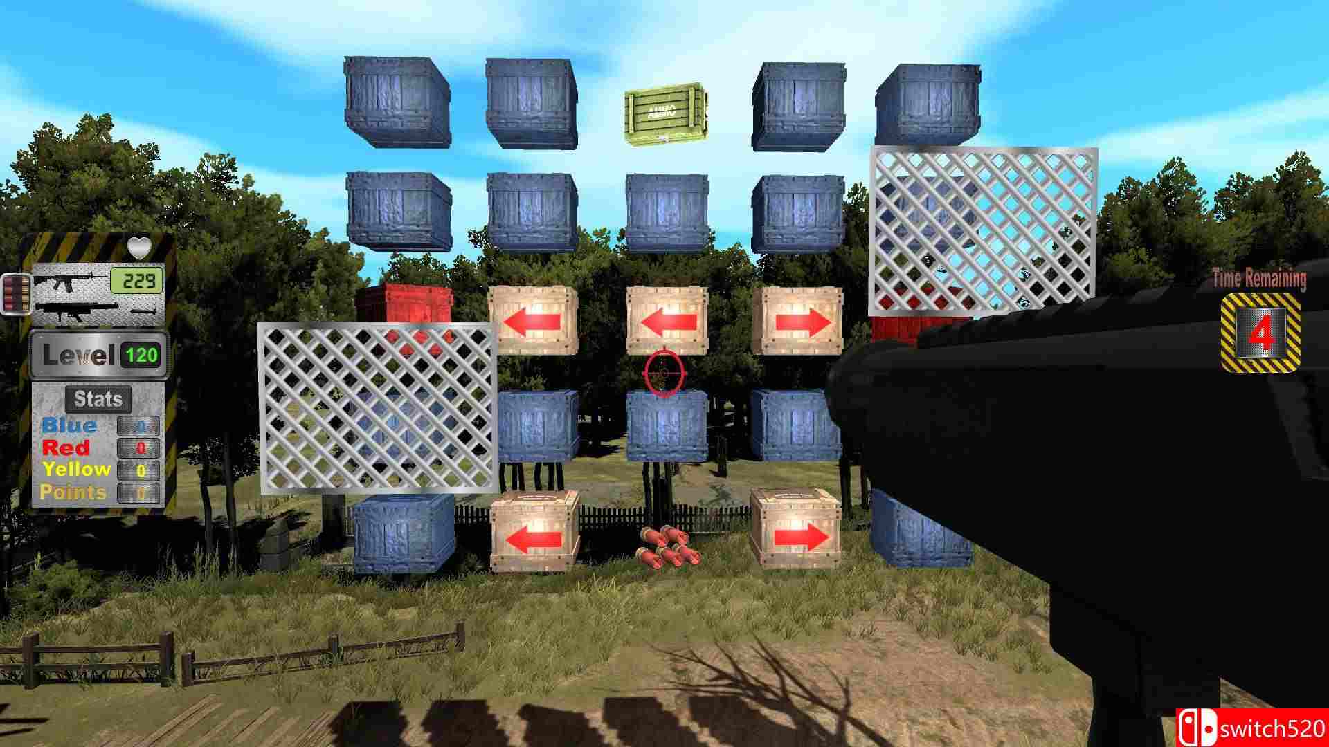 《木箱灾难（CrateTastrophe）》DARKSiDERS镜像版[EN]_3