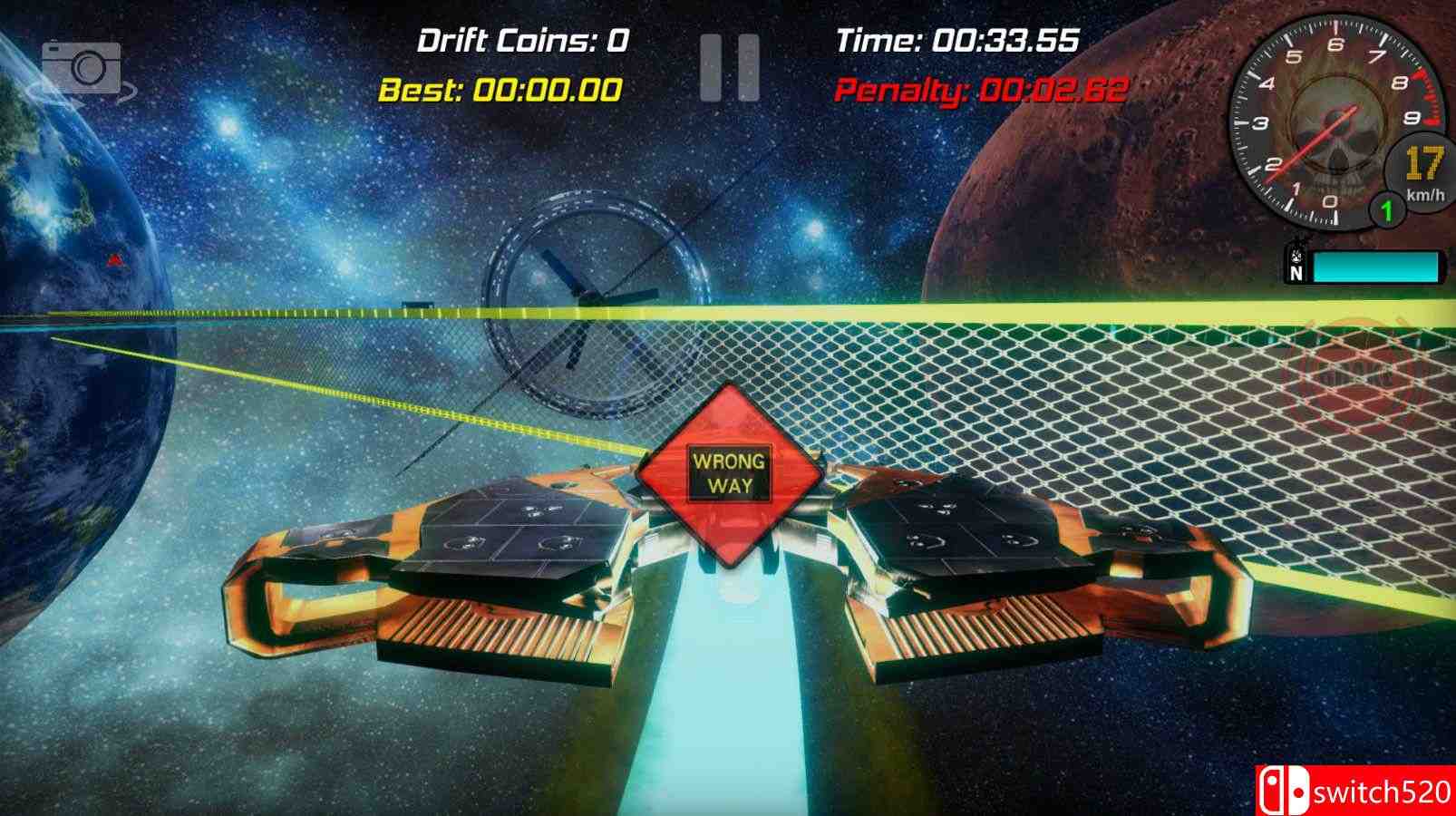 《太空船漂移（Space Ship DRIFT）》DARKSiDERS镜像版[EN]_3