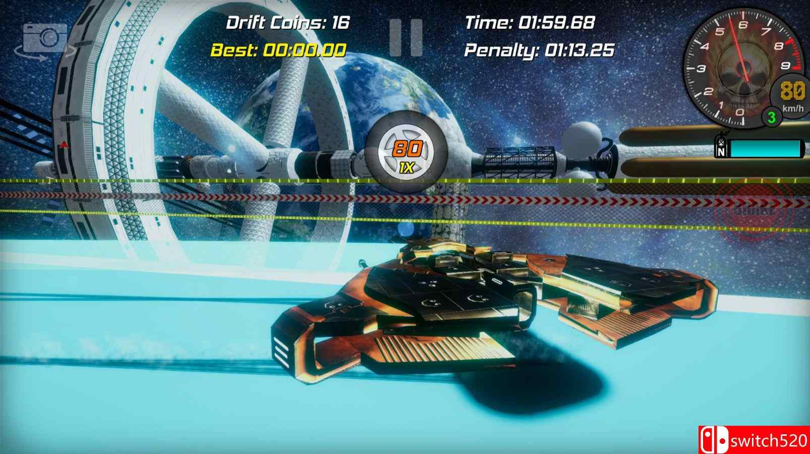 《太空船漂移（Space Ship DRIFT）》DARKSiDERS镜像版[EN]_2