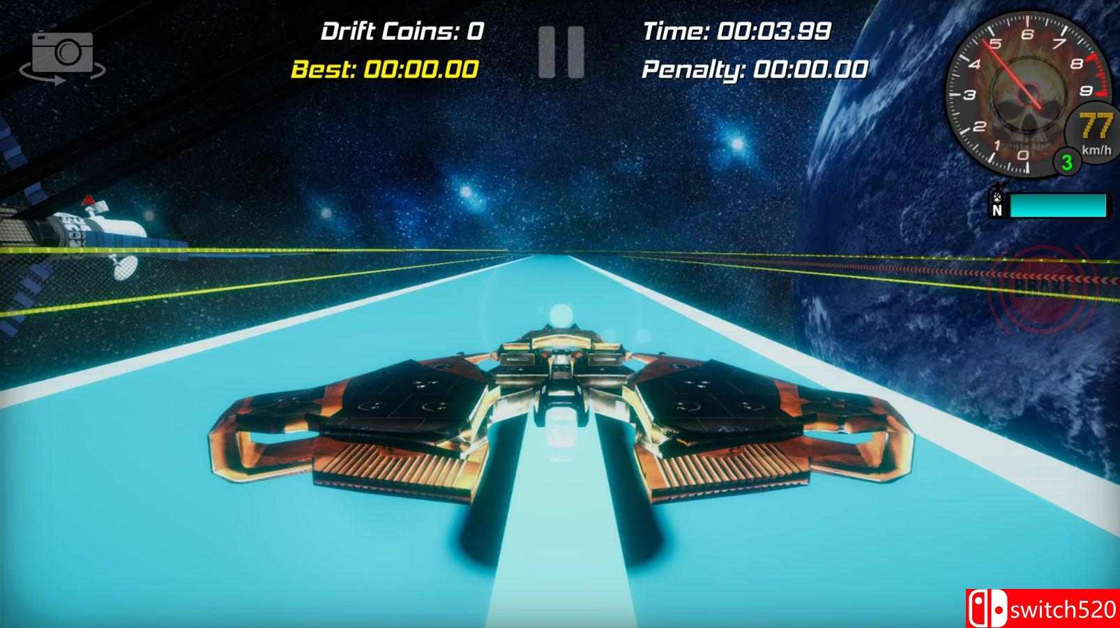 《太空船漂移（Space Ship DRIFT）》DARKSiDERS镜像版[EN]_1