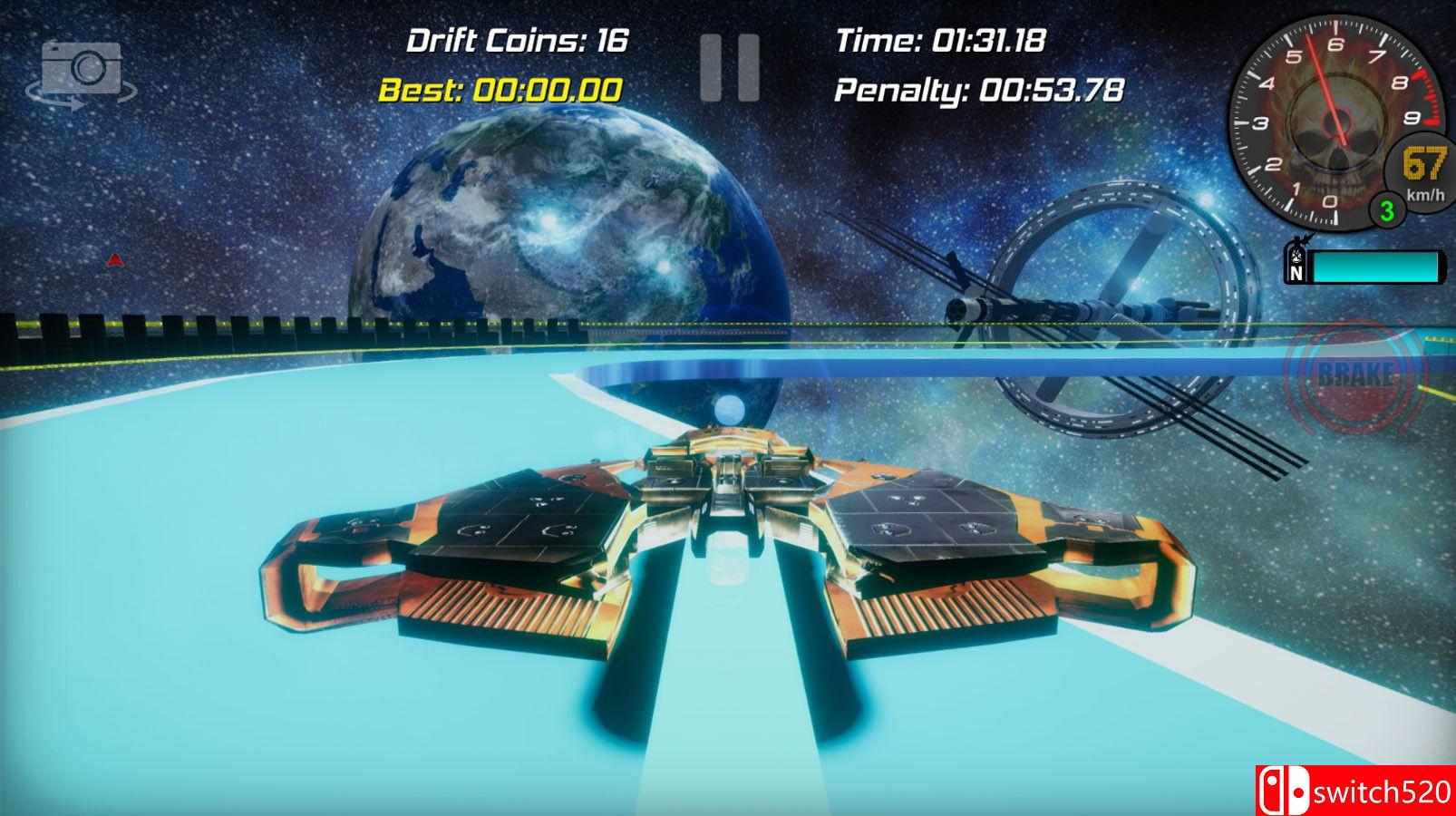 《太空船漂移（Space Ship DRIFT）》DARKSiDERS镜像版[EN]_4