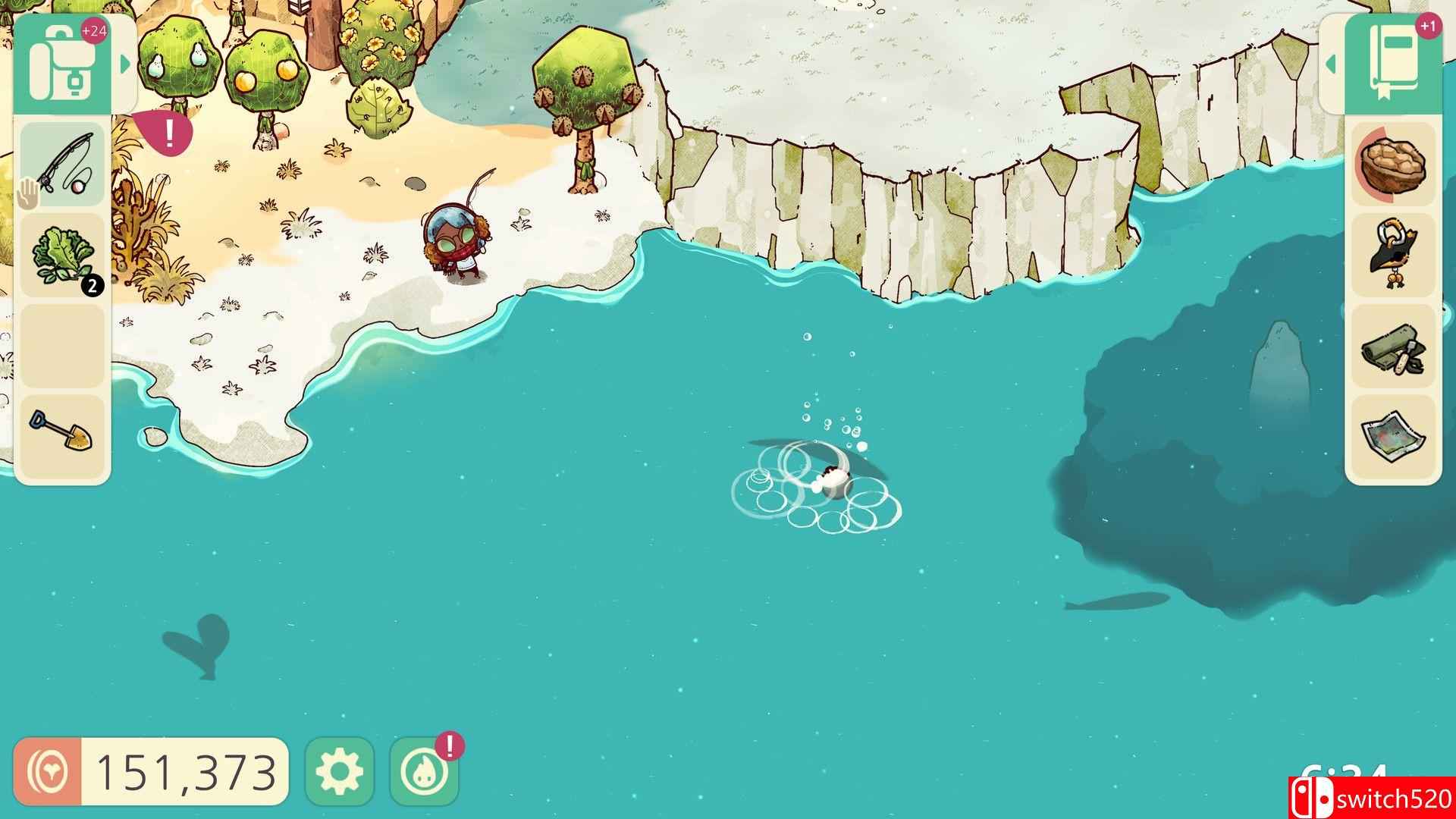 《舒适森林（Cozy Grove）》官方中文 DARKSiDERS镜像版[CN/TW/EN/JP]_5