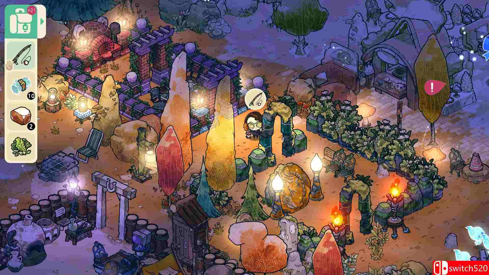 《舒适森林（Cozy Grove）》官方中文 DARKSiDERS镜像版[CN/TW/EN/JP]_3