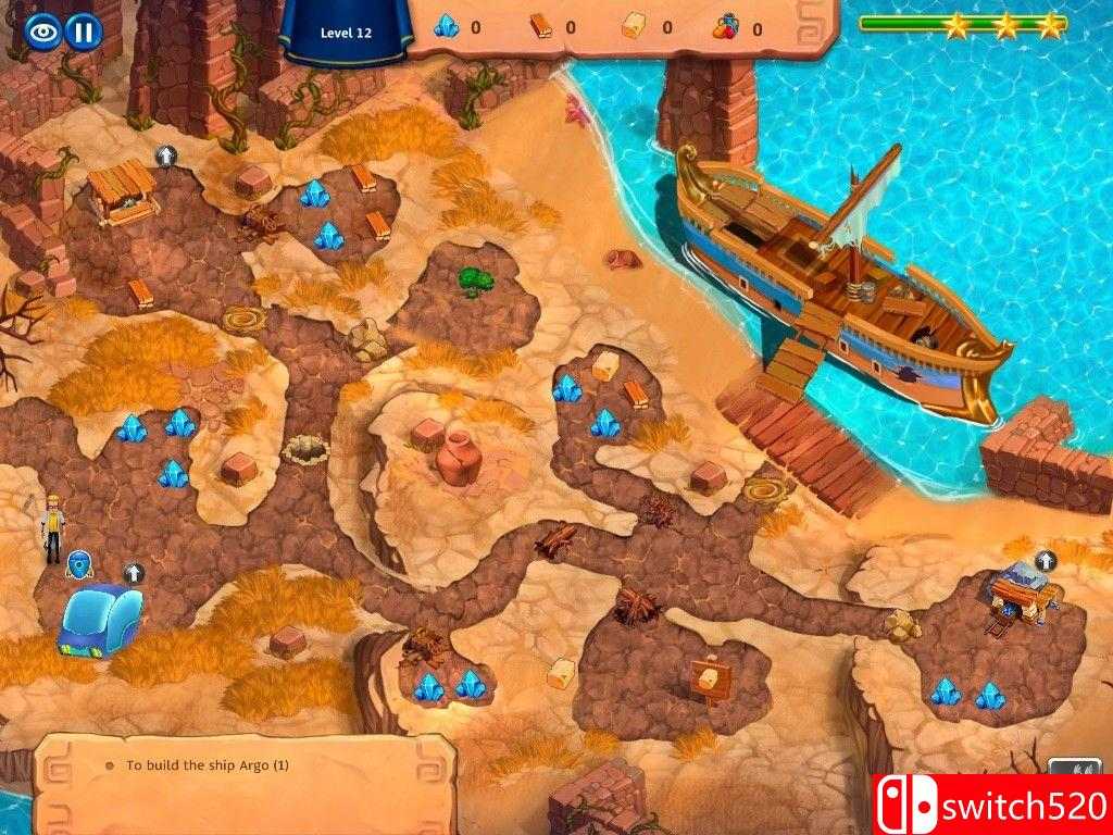 《时间之路2：奥德赛（Roads of Time 2: Odyssey）》Unleashed硬盘版[EN]_1