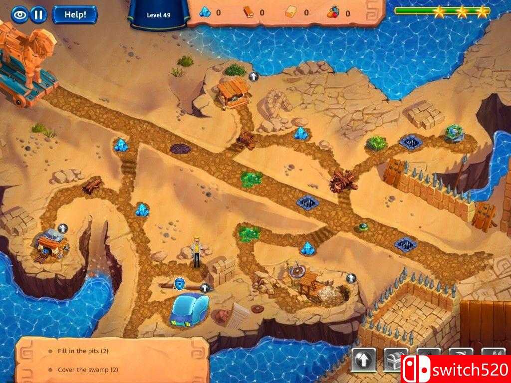 《时间之路2：奥德赛（Roads of Time 2: Odyssey）》Unleashed硬盘版[EN]_4