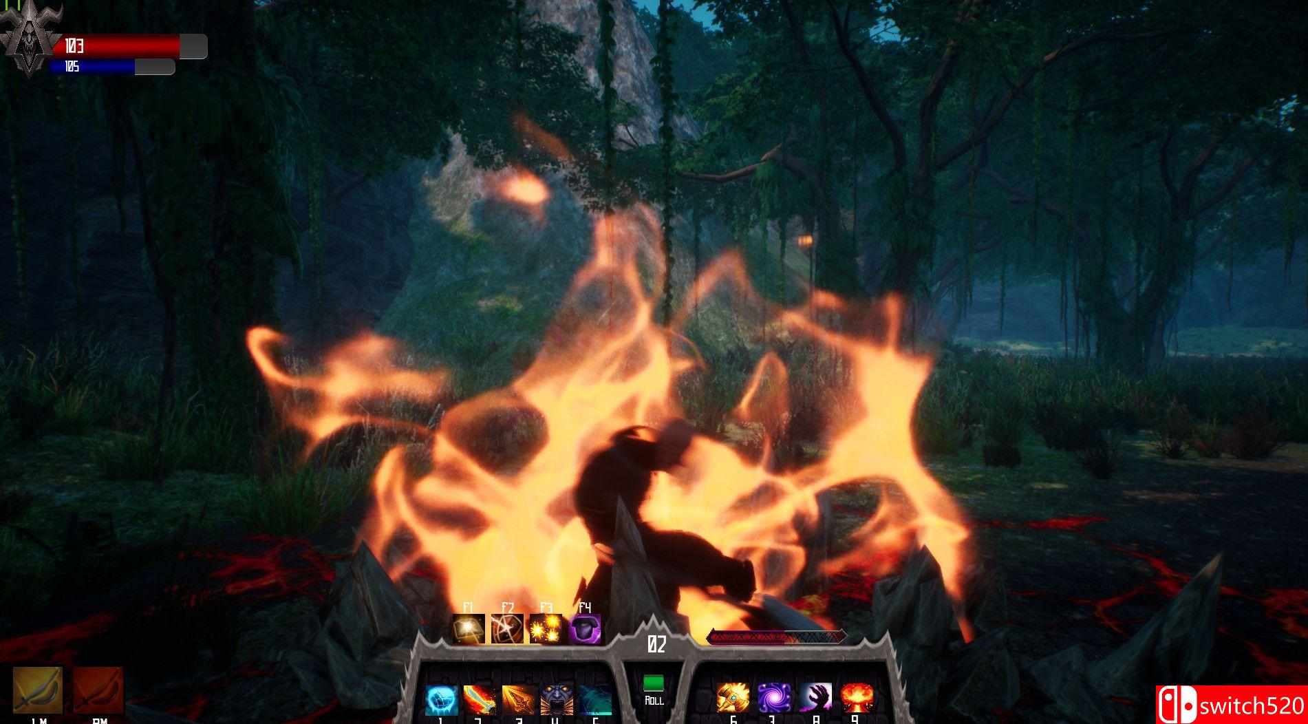 《哨兵：被诅咒的骑士（Sentinel: Cursed Knight）》SKIDROW修正镜像版[EN]_2