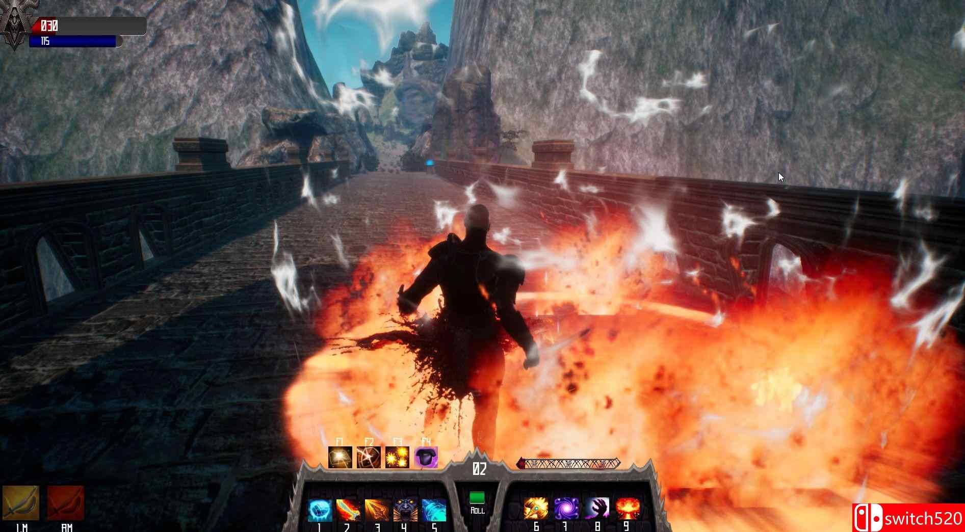 《哨兵：被诅咒的骑士（Sentinel: Cursed Knight）》SKIDROW修正镜像版[EN]_3