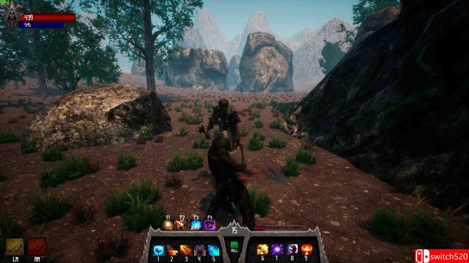 《哨兵：被诅咒的骑士（Sentinel: Cursed Knight）》SKIDROW修正镜像版[EN]_4