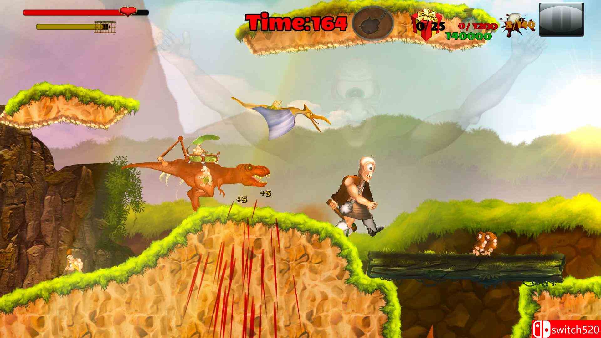 《愤怒的巨人（Angry Giant）》官方中文 TiNYiSO镜像版[CN/EN/JP]_2