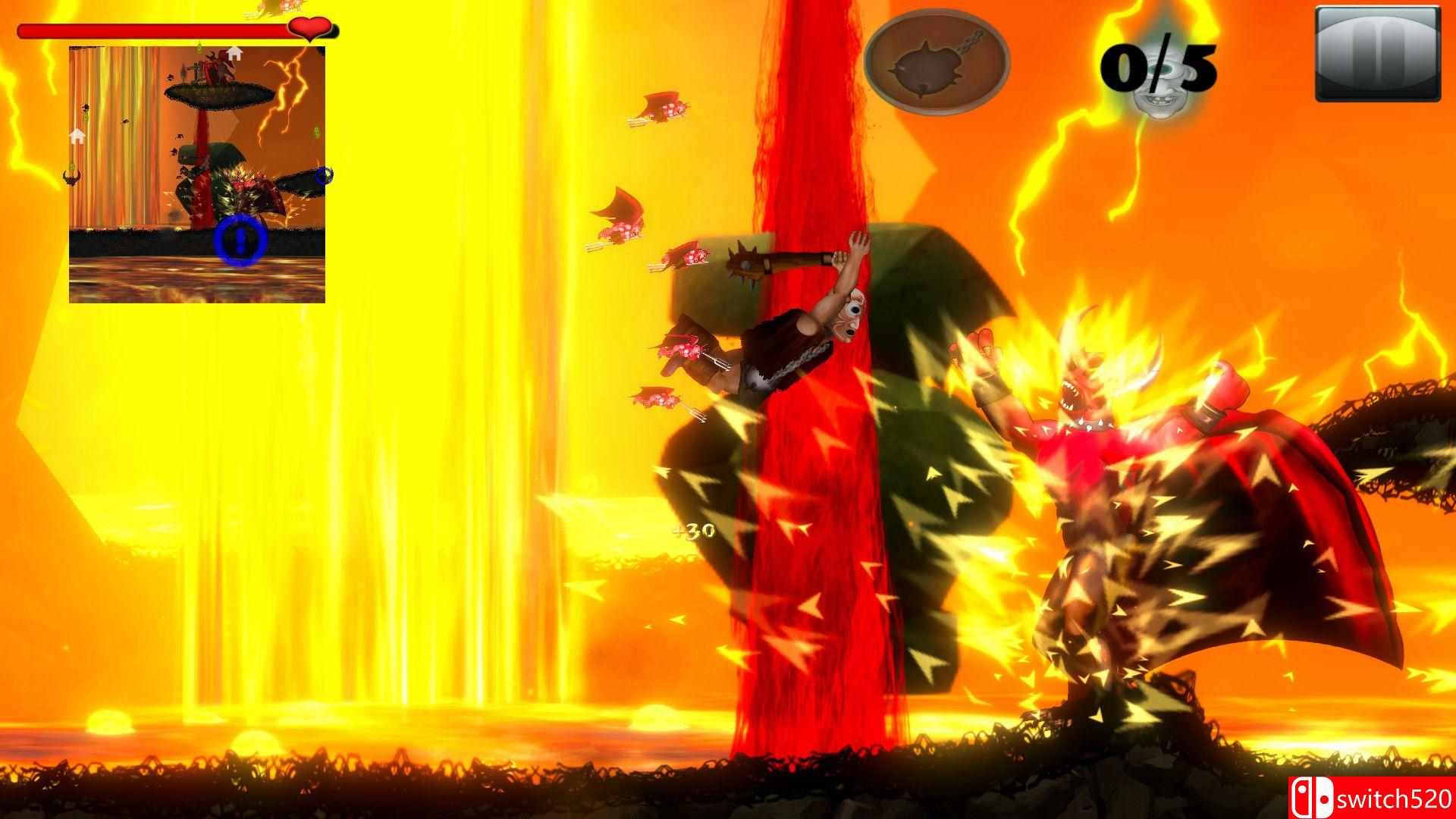 《愤怒的巨人（Angry Giant）》官方中文 TiNYiSO镜像版[CN/EN/JP]_5