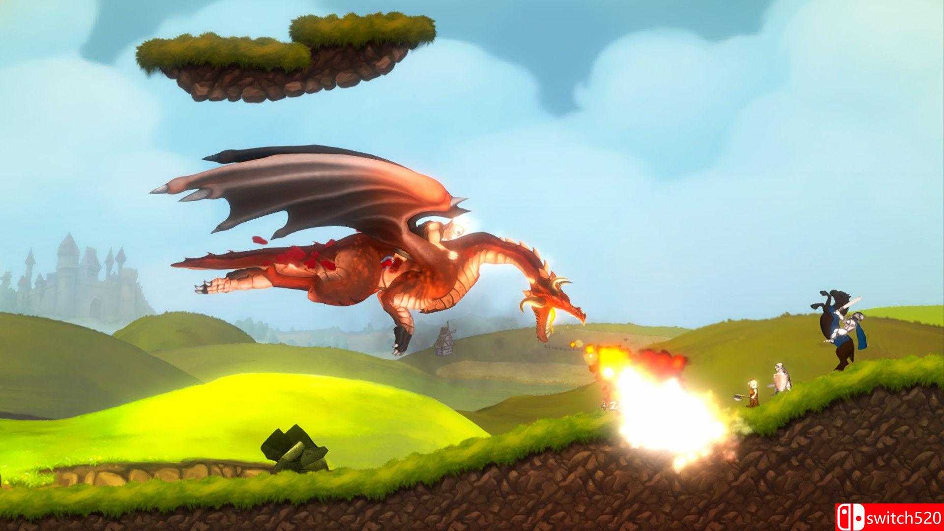 《愤怒的巨人（Angry Giant）》官方中文 TiNYiSO镜像版[CN/EN/JP]_3
