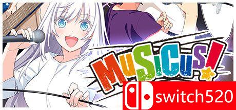 《MUSICUS!（MUSICUS!）》Build 6417160 Chronos硬盘版[EN/JP]_0