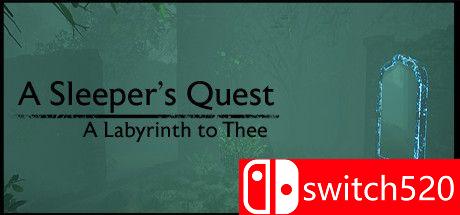 《沉睡者的探索：你的迷宫（A Sleeper's Quest: A Labyrinth to Thee）》TiNYiSO镜像版[EN]_0