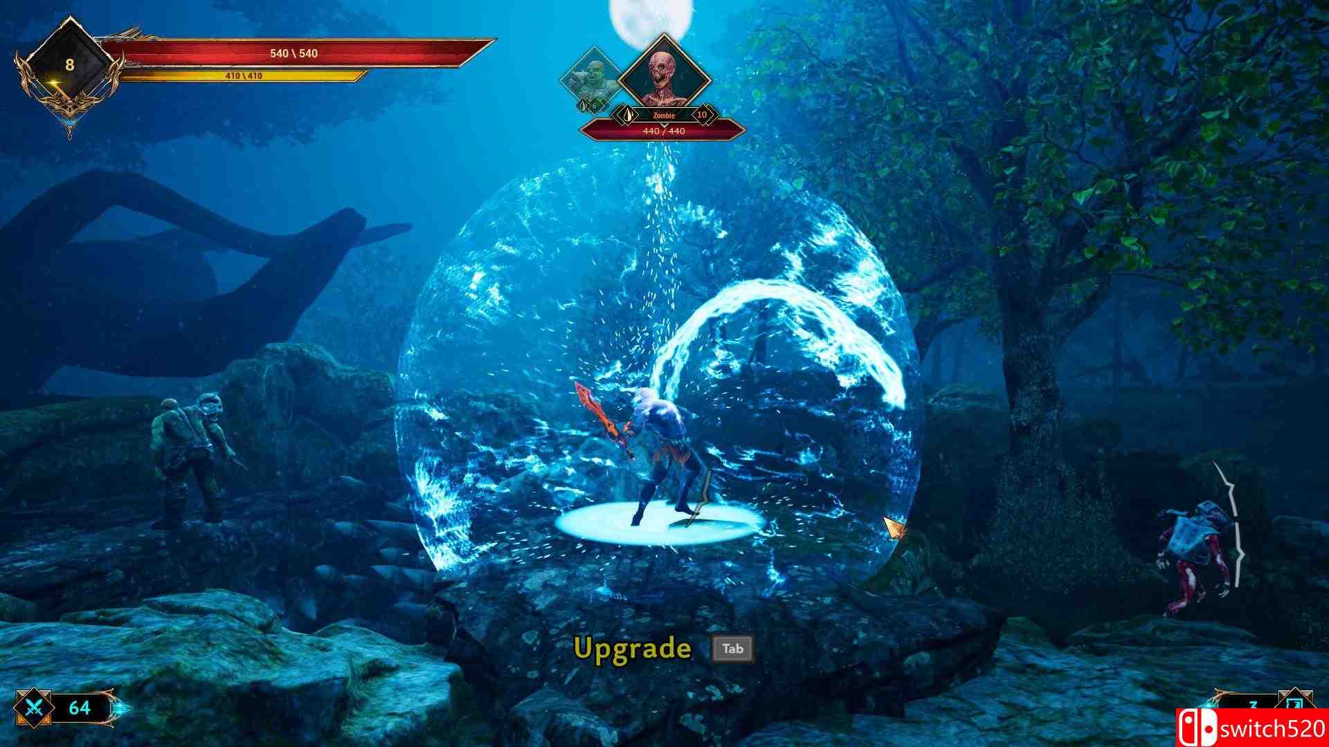 《恶魔皮肤（Demon Skin）》CODEX镜像版[EN]_4
