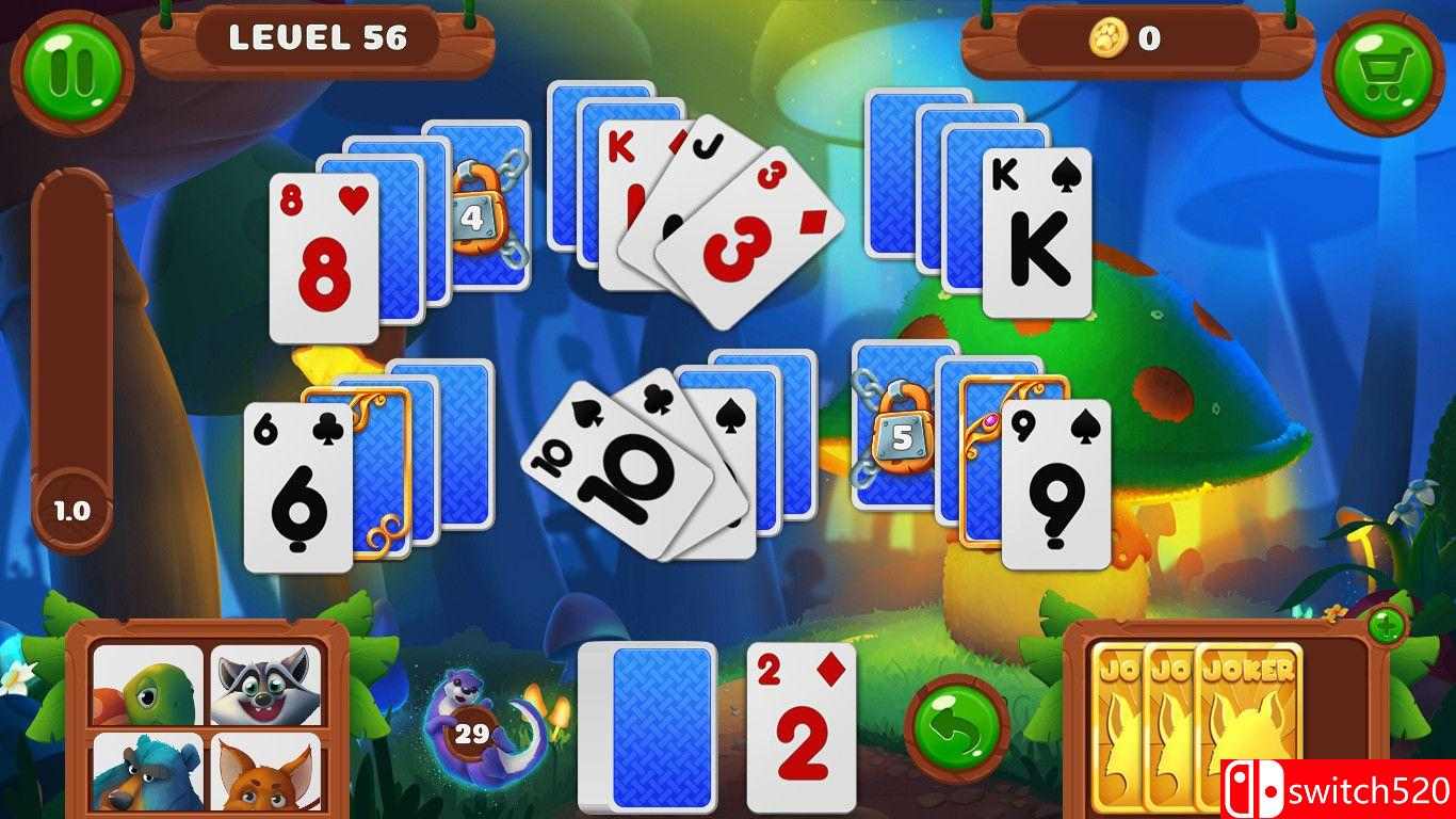 《拯救朋友纸牌（Rescue Friends Solitaire）》RAZOR硬盘版[EN]_1