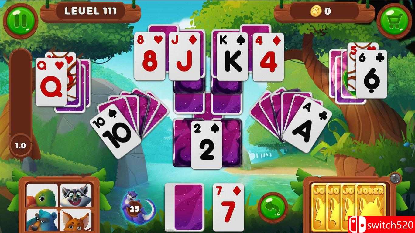 《拯救朋友纸牌（Rescue Friends Solitaire）》RAZOR硬盘版[EN]_3