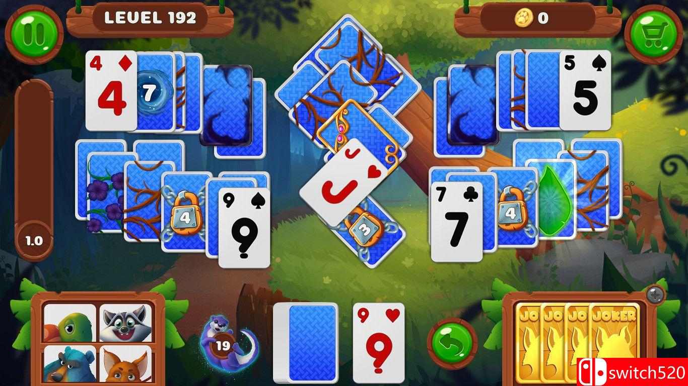 《拯救朋友纸牌（Rescue Friends Solitaire）》RAZOR硬盘版[EN]_5