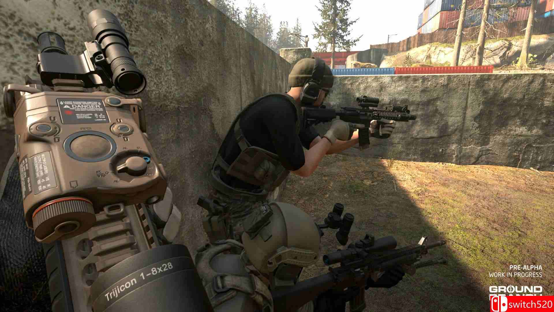 《地面部队（GROUND BRANCH）》v04.04.2021 P2P硬盘版[EN]_3