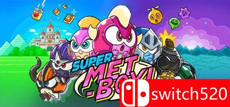 《超级钢盔小子！（SUPER METBOY!）》官方中文 Build 6563278 Chronos硬盘版[CN/TW/EN/JP]_0