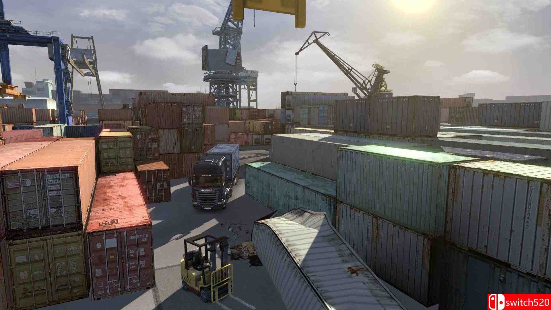 《斯堪尼亚卡车驾驶模拟器（Scania Truck Driving Simulator）》B.199757 Chronos硬盘版[EN]_5