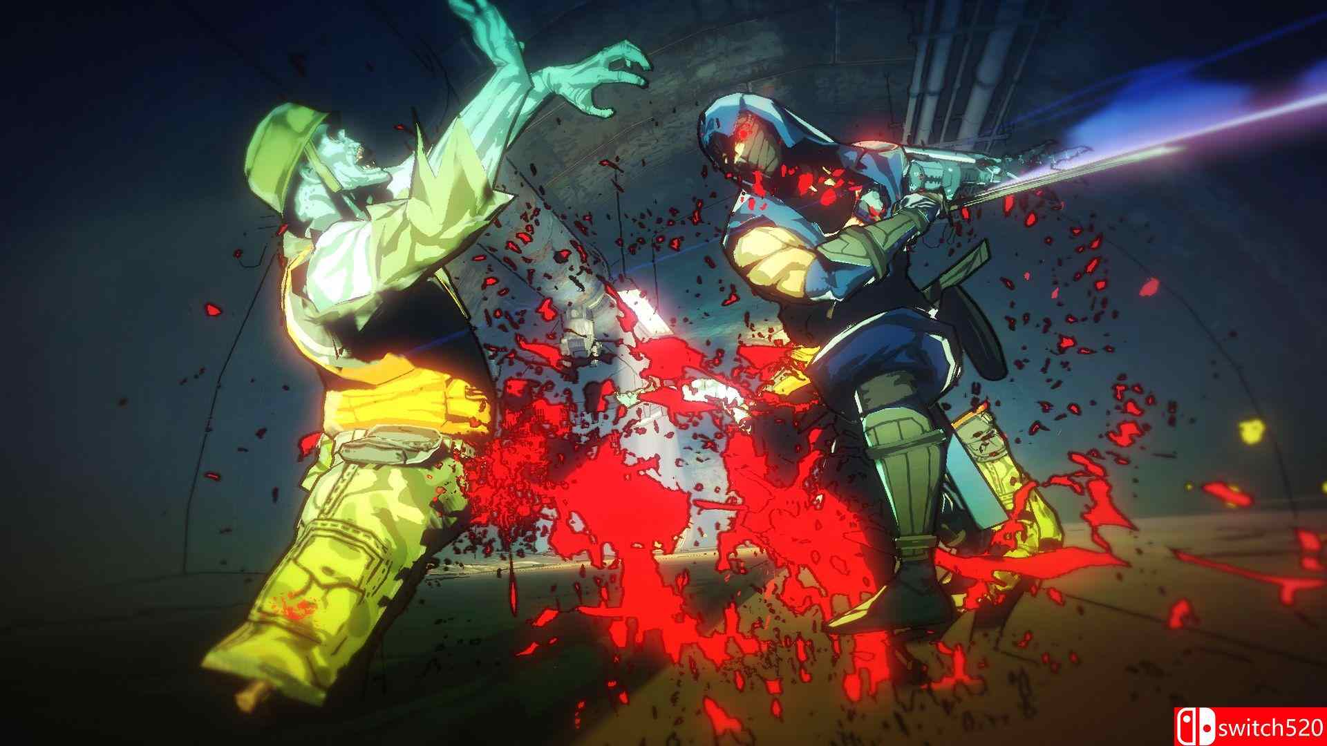 《剑勇传奇：忍者龙剑传Z（YAIBA: NINJA GAIDEN Z）》Build 202223 Chronos硬盘版[EN/JP]_2