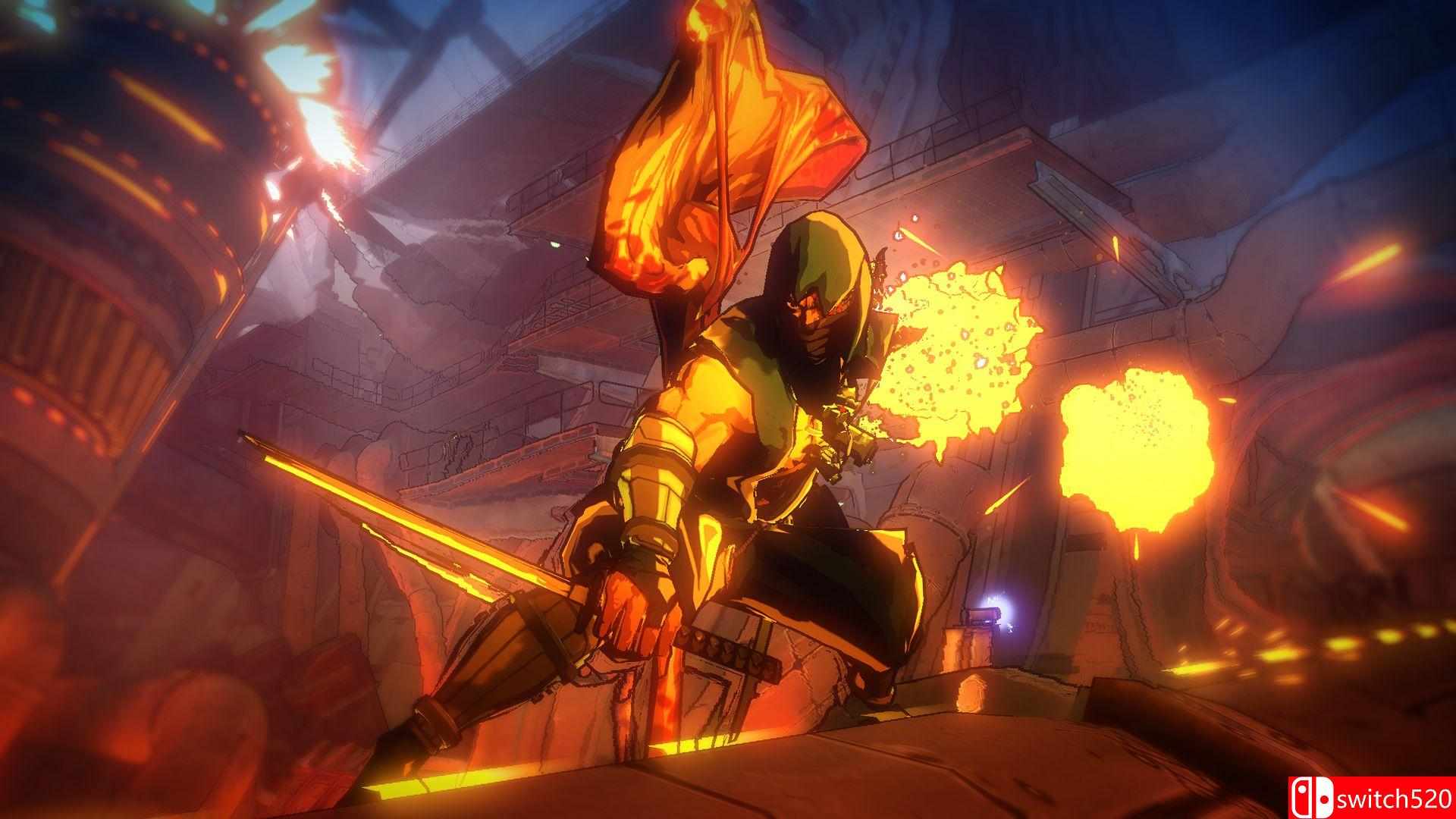 《剑勇传奇：忍者龙剑传Z（YAIBA: NINJA GAIDEN Z）》Build 202223 Chronos硬盘版[EN/JP]_3