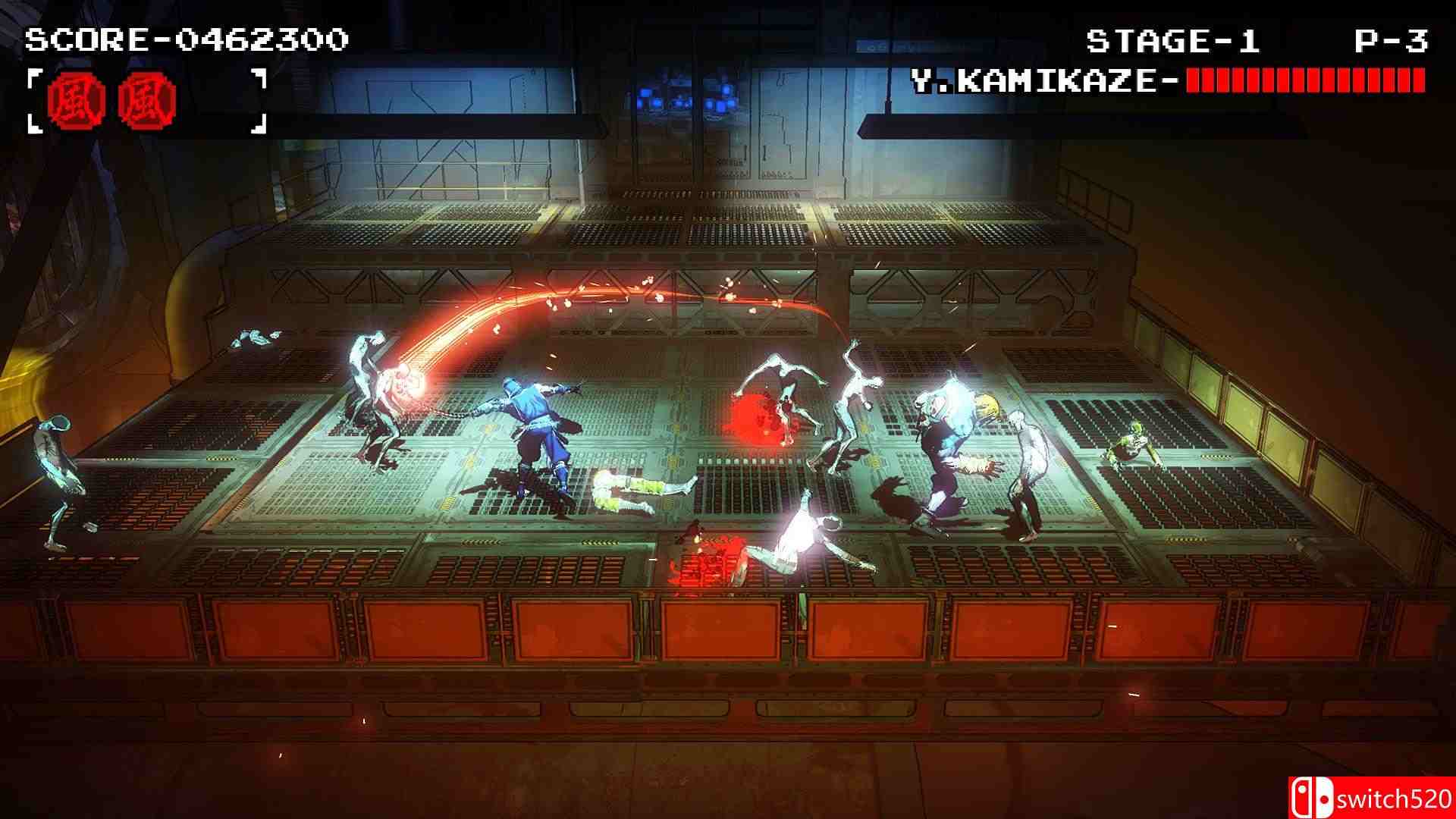 《剑勇传奇：忍者龙剑传Z（YAIBA: NINJA GAIDEN Z）》Build 202223 Chronos硬盘版[EN/JP]_4