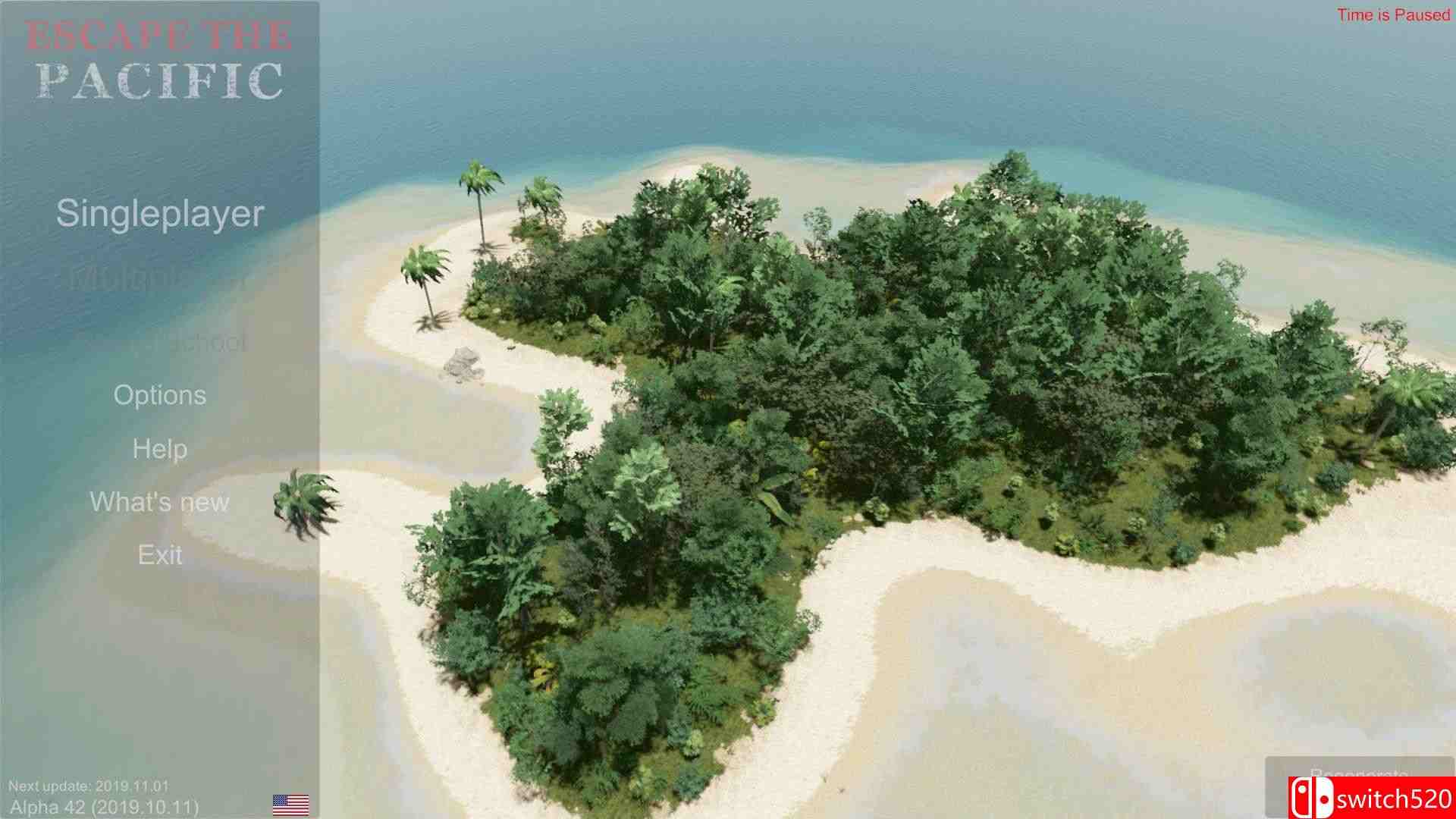 《逃离太平洋（Escape The Pacific）》Alpha 55.H1 P2P硬盘版[EN]_1