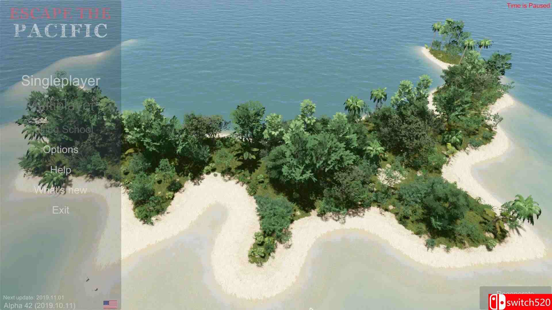 《逃离太平洋（Escape The Pacific）》Alpha 55.H1 P2P硬盘版[EN]_4