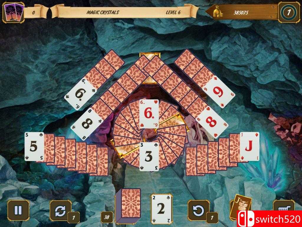 《神秘纸牌：追梦者（Mystery Solitaire. Dreamcatcher）》RAZOR硬盘版[EN]_4