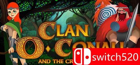 《奥康纳家族与雄鹿之冠（Clan O'Conall）》B.6792543 Chronos硬盘版[TW/EN/JP]_0