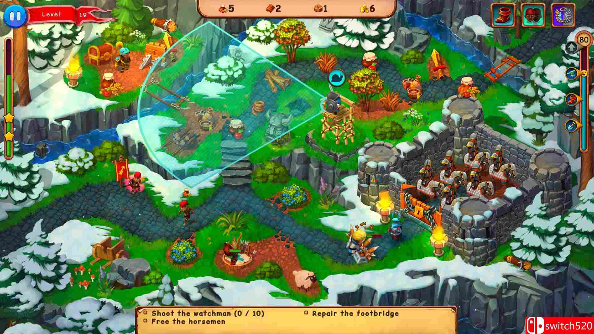 《罗宾汉3：国王万岁（Robin Hood: Hail to the King）》DARKSiDERS镜像版[EN]_3