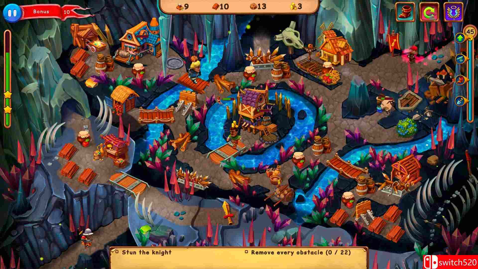 《罗宾汉3：国王万岁（Robin Hood: Hail to the King）》DARKSiDERS镜像版[EN]_2