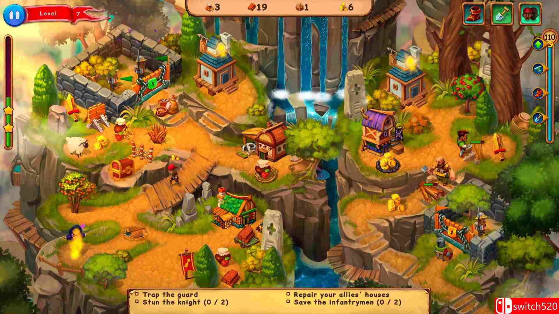 《罗宾汉3：国王万岁（Robin Hood: Hail to the King）》DARKSiDERS镜像版[EN]_4