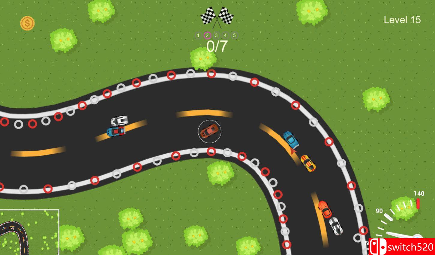 《极限赛车（Extreme racing）》DARKZER0硬盘版[EN]_1